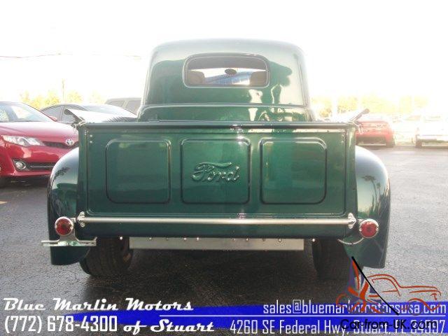 Ford v8 cleveland cooling #5