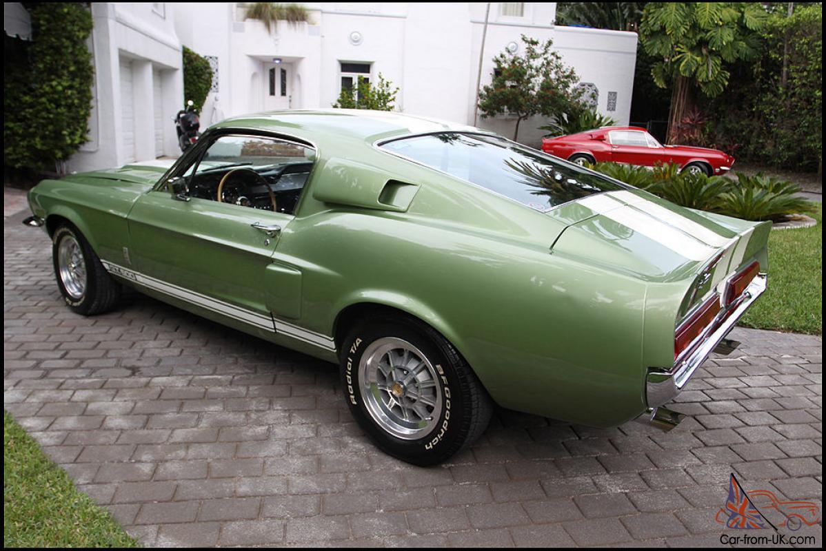 67 Mustang Gt500 For Sale Australia