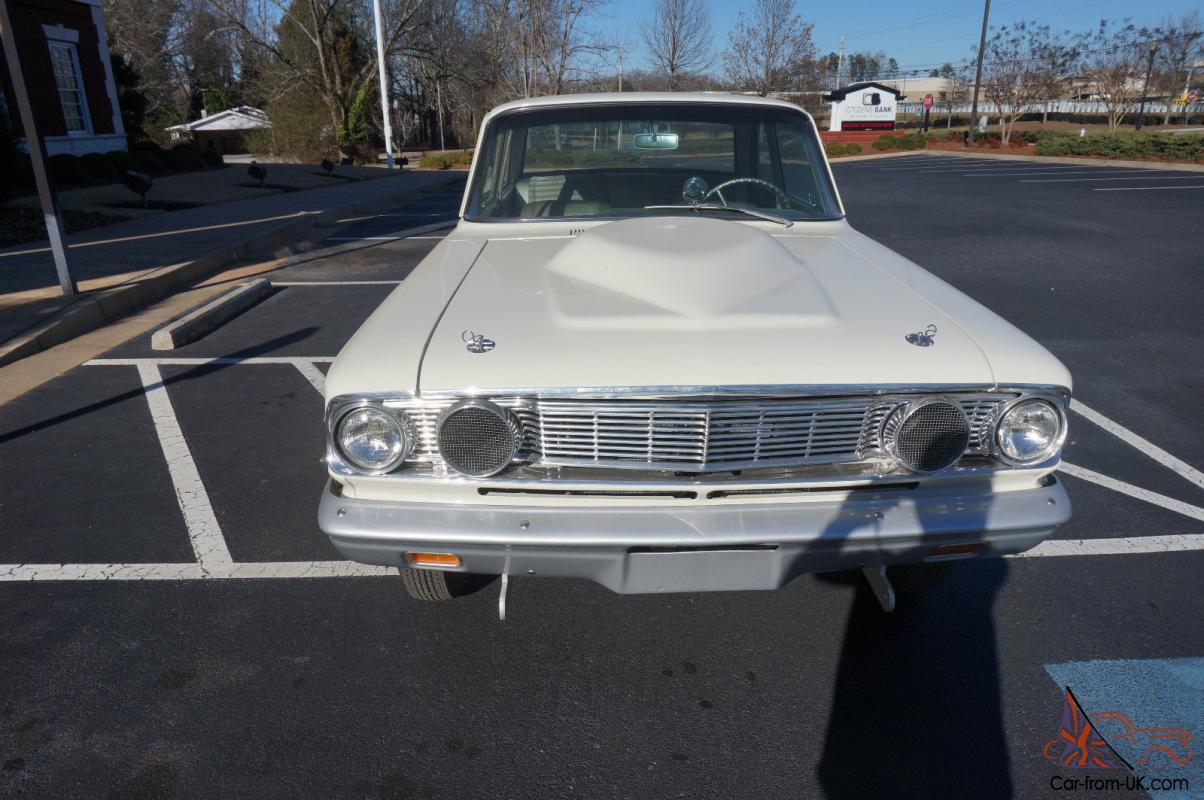 Ford fairlane thunderbolt 427 for sale #8