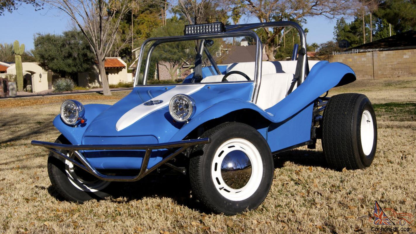 1960 VW manx style dune buggy