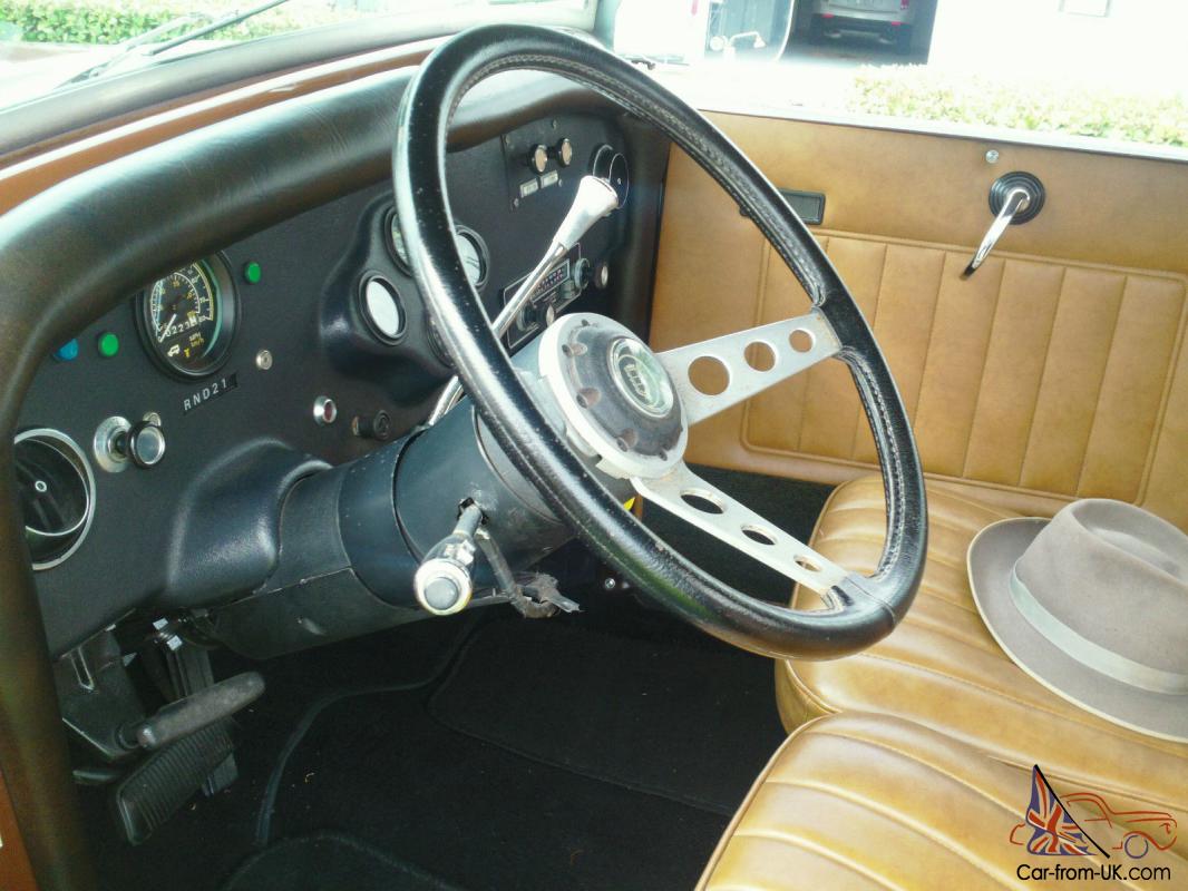 1972 Ford glassic #3