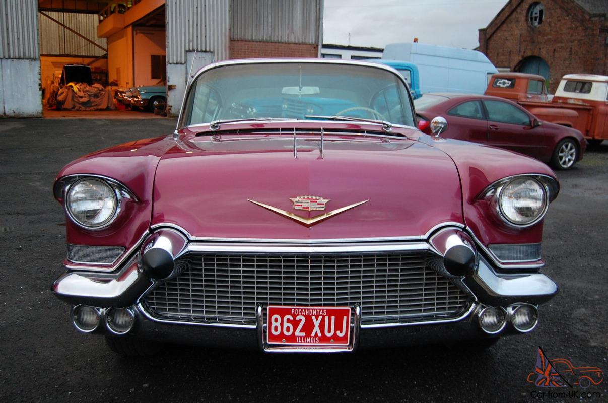 1957 Cadillac Fleetwood in outstanding condition