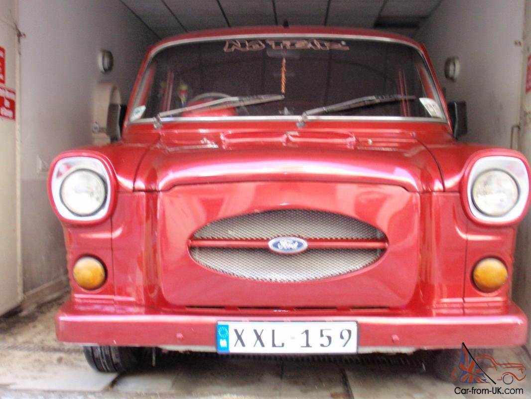 Ford Transit MK1 Minibus, tax exempt, classic/collectors 1973