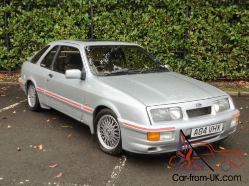 Ford sierra xr4i parts #8