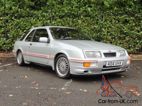 Ford sierra cosworth rs 4x4 turbo