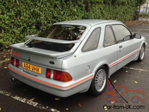 Ford sierra cosworth rs turbo #3