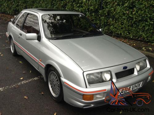Ford sierra xr4i parts #5