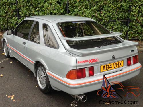 Ford sierra cosworth rs turbo