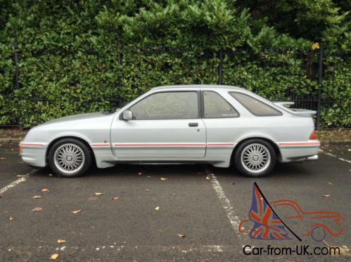 Ford sierra cosworth 4x4 1993 spare parts #4
