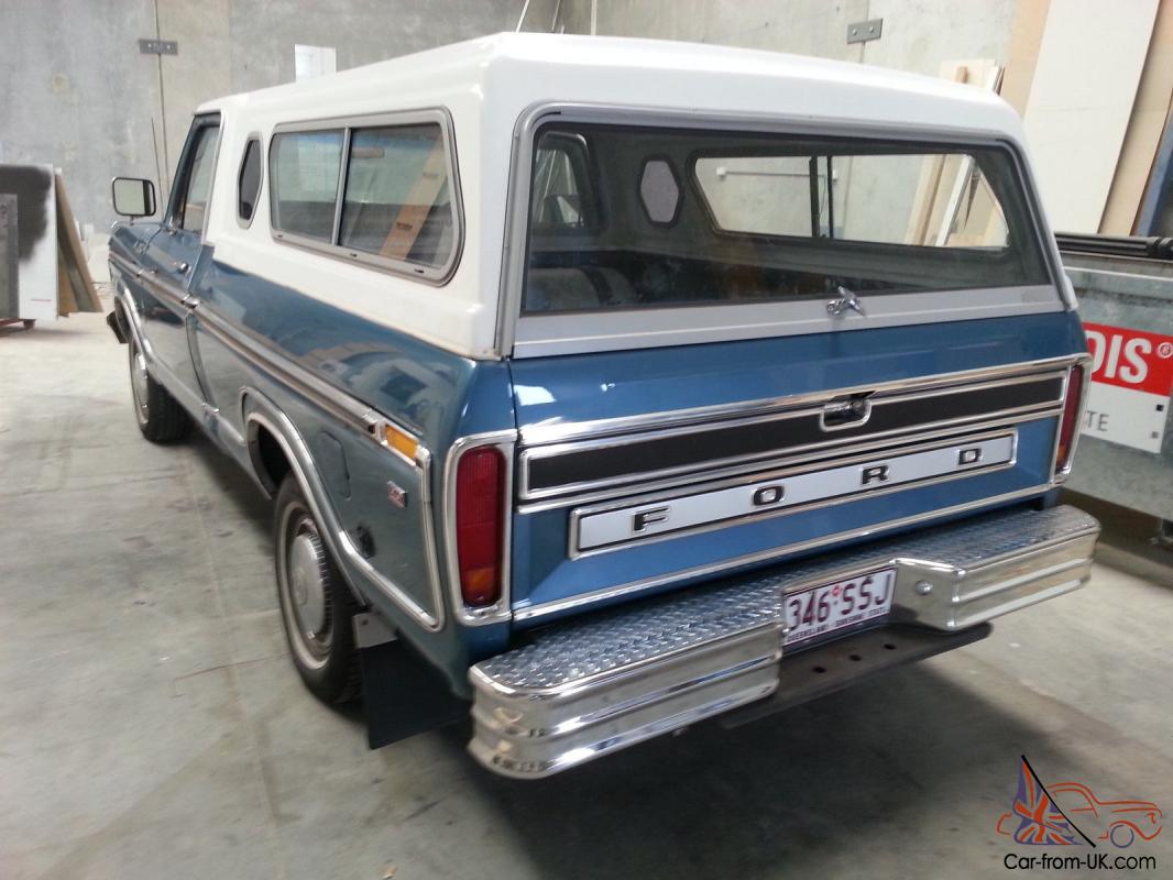 Restored 1979 ford truck for sale #7