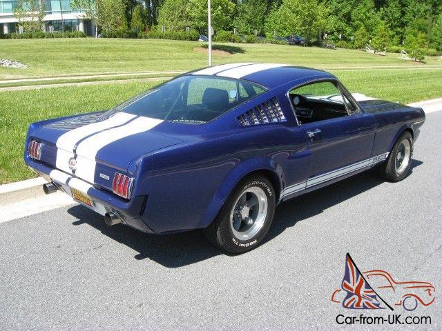 Ford mustang gt-350r paxton #10