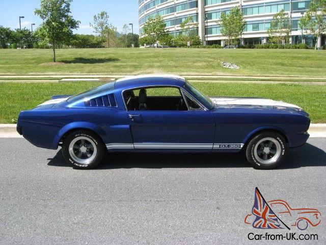 Ford mustang gt-350r paxton #2