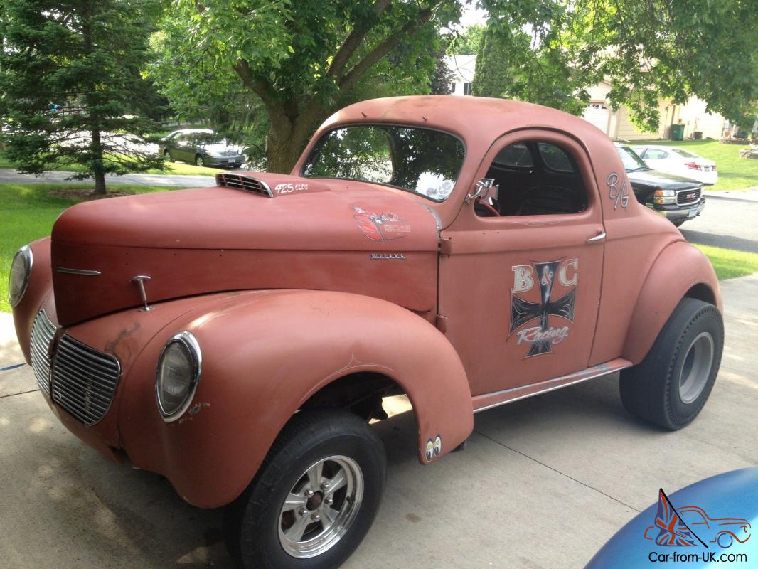 40 Willy Coupe
