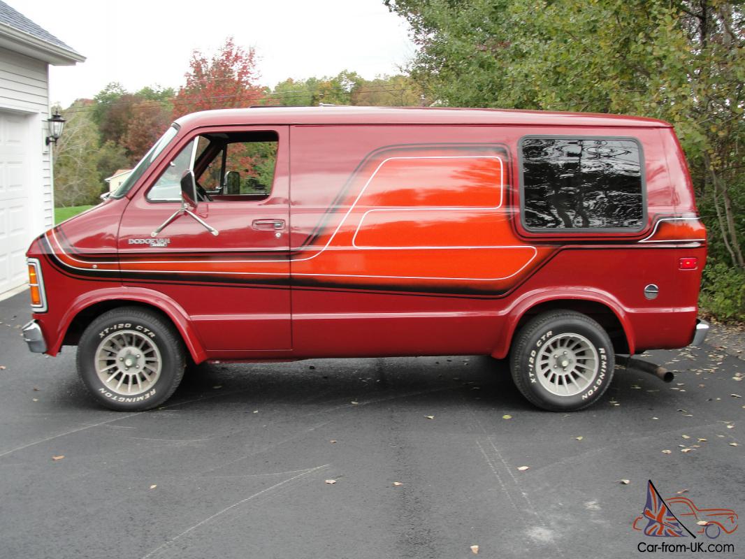 dodge vans for sale