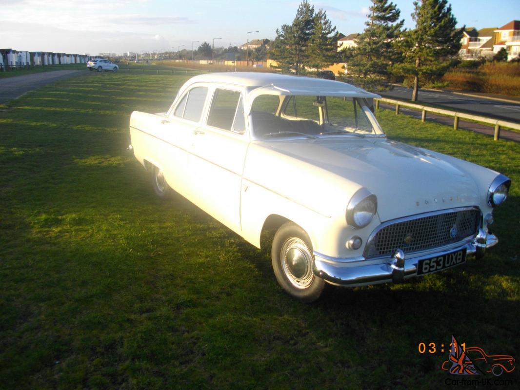 Ford essex ngine #2