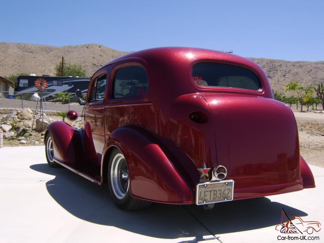 Ford essex ngine #9