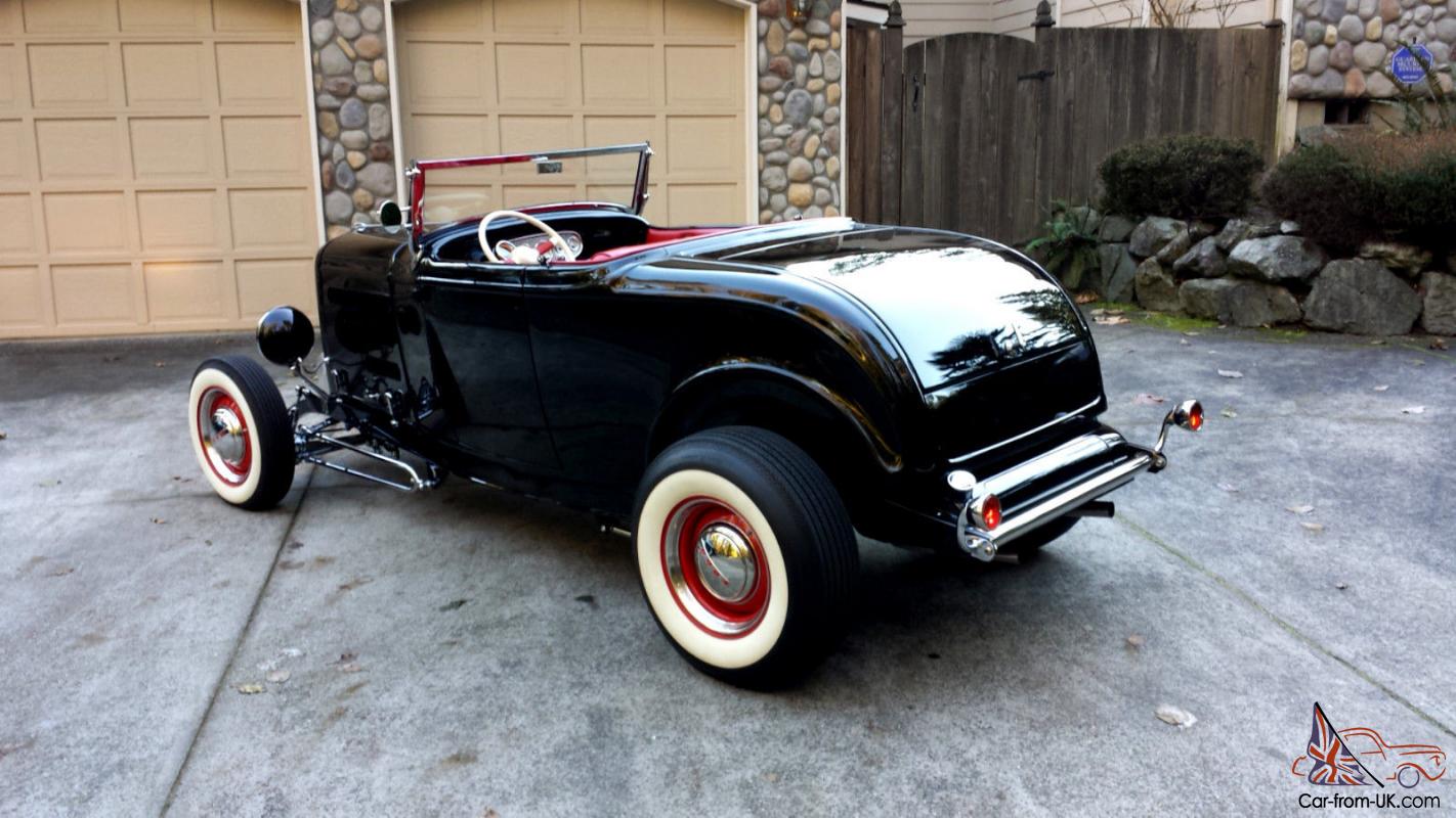Brookville roadsters 1932 ford #9