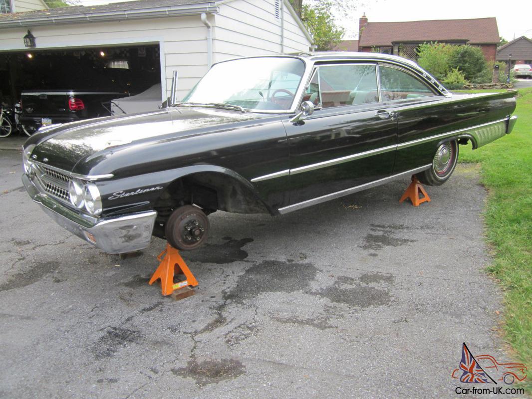 1961 Ford starliner value #7