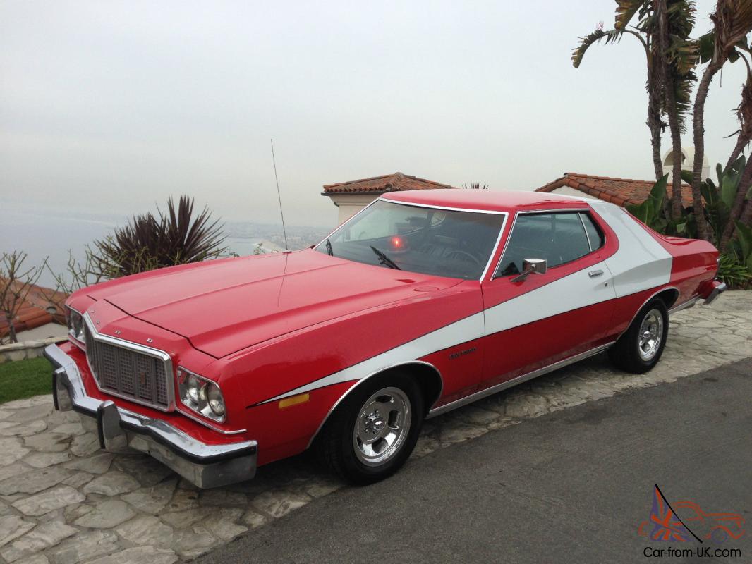 Ford gran torino starsky and hutch for sale uk #9