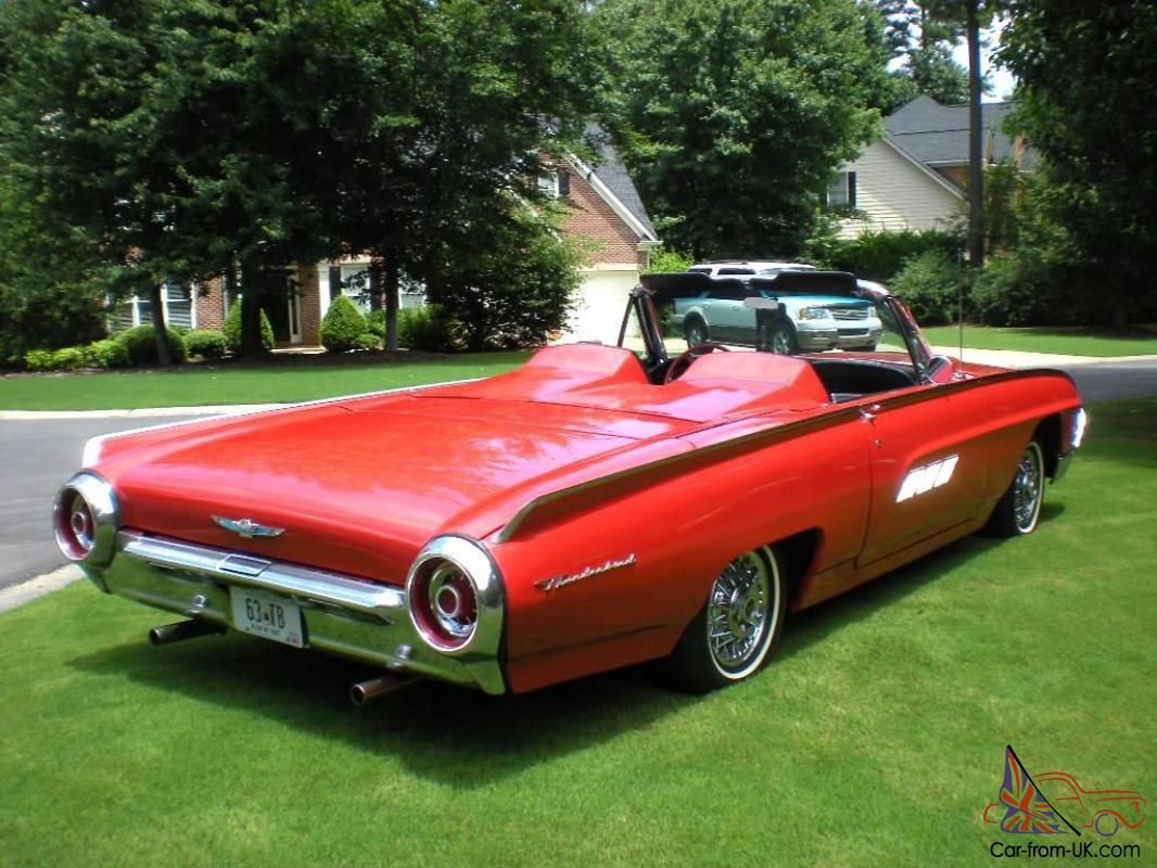 1963 ford thunderbird convertible sale windows 10 vnc viewer tightvnc