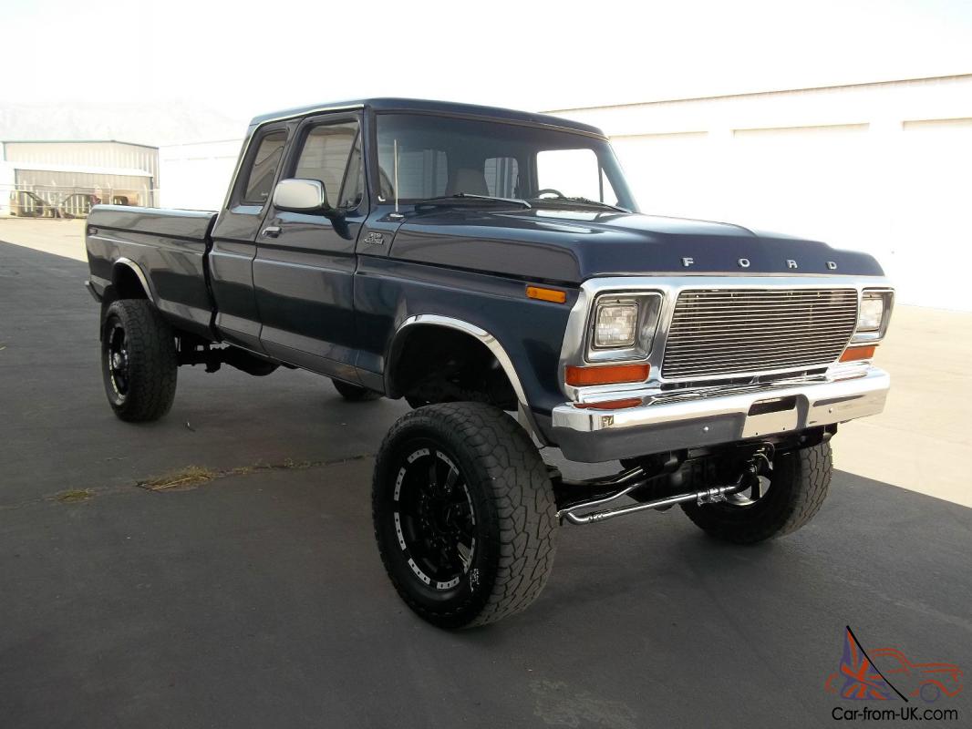 Ford f350 turbo diesel for sale #10