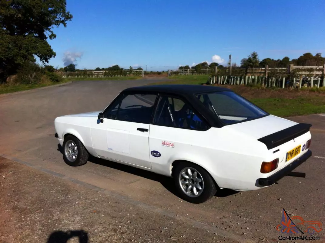 2000 Ford escort sport #10