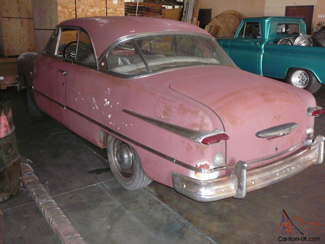 1949. 1950. 1951 Ford #3
