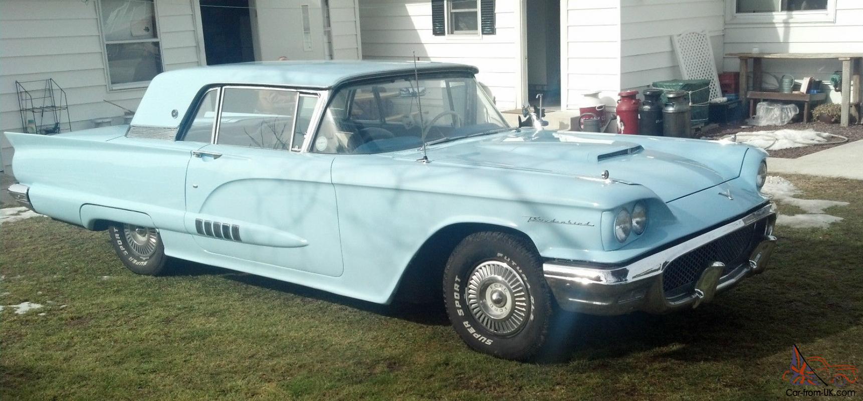 1958 Ford truck power steering #4