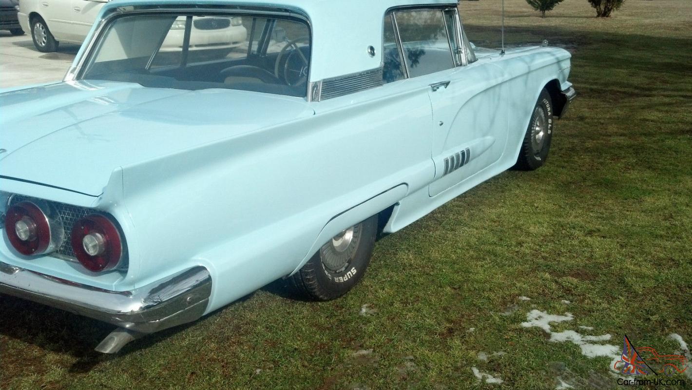 1958 Ford truck power steering #9