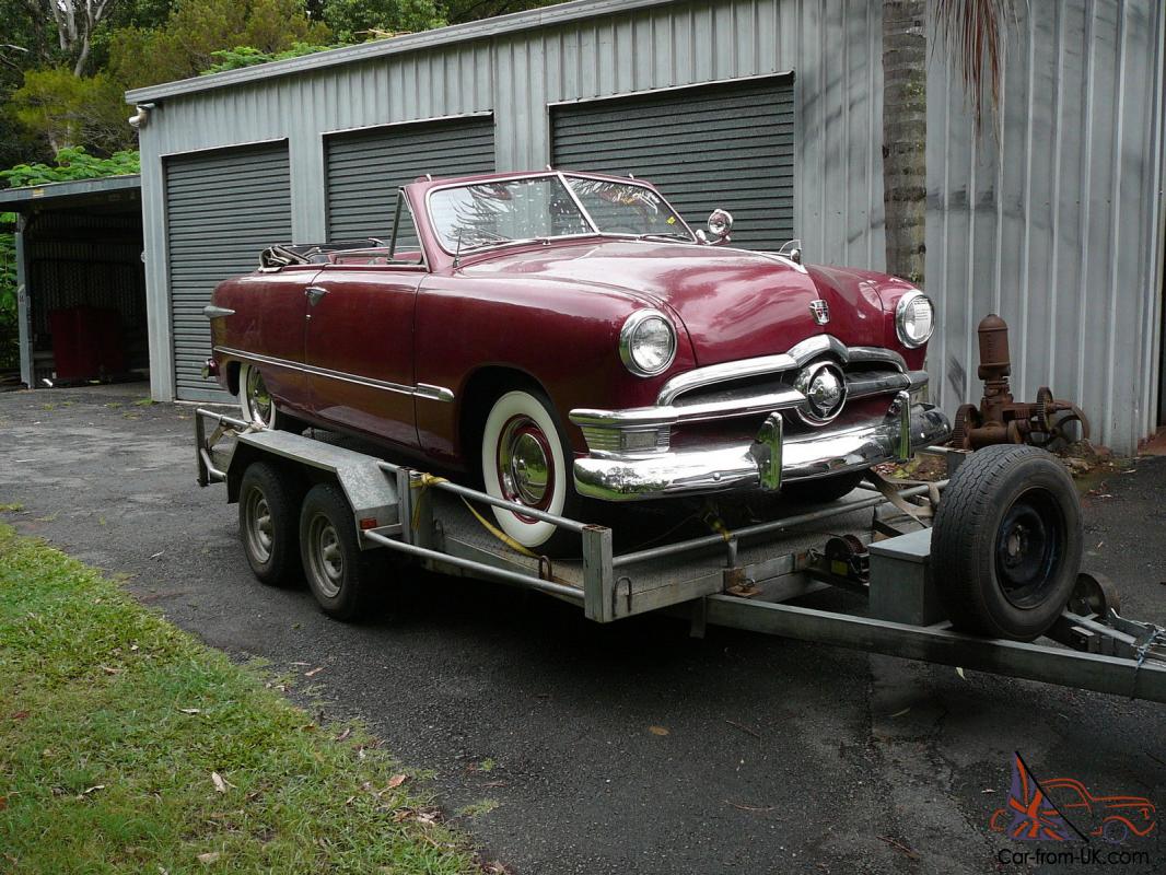 1949 1950 1951 Ford sale #5