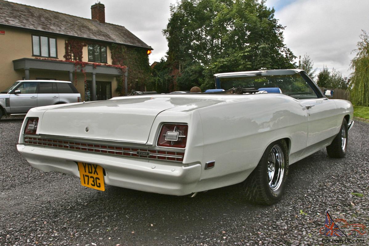 Ford galaxie 1969 specs #6