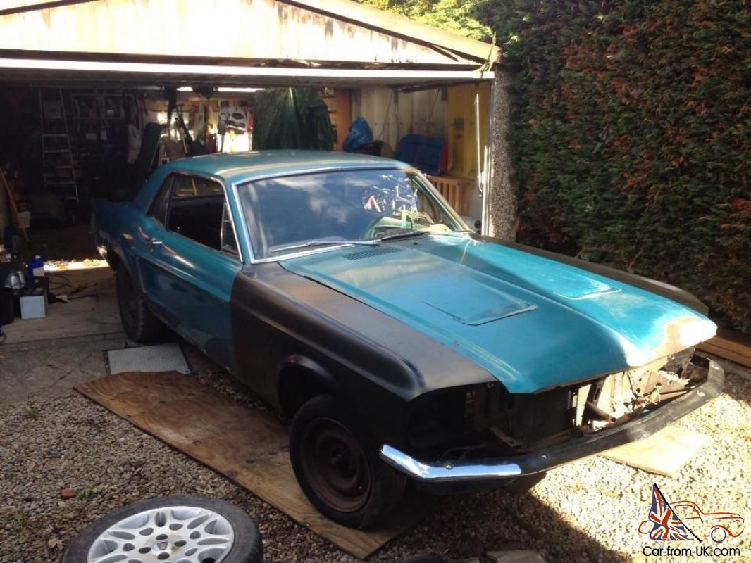 Ford muscle car parts