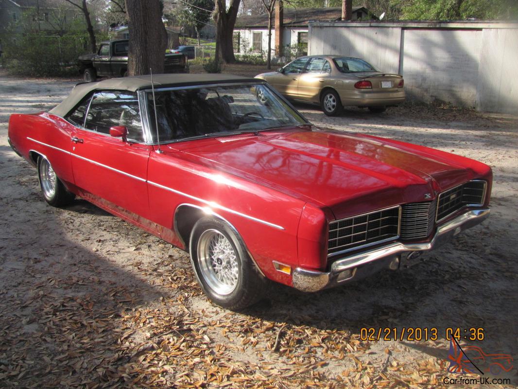 Ebay 1970 ford galaxie for sale #8
