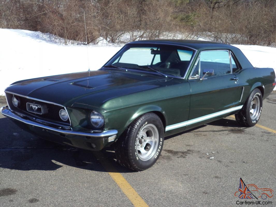 1965-1966 Ford mustang cars