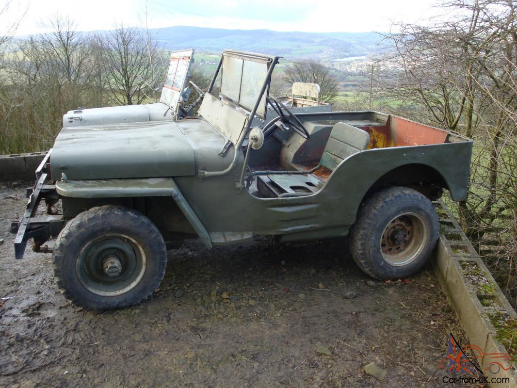 1942 Willys by ford #10