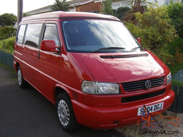 t4 vans for sale ebay
