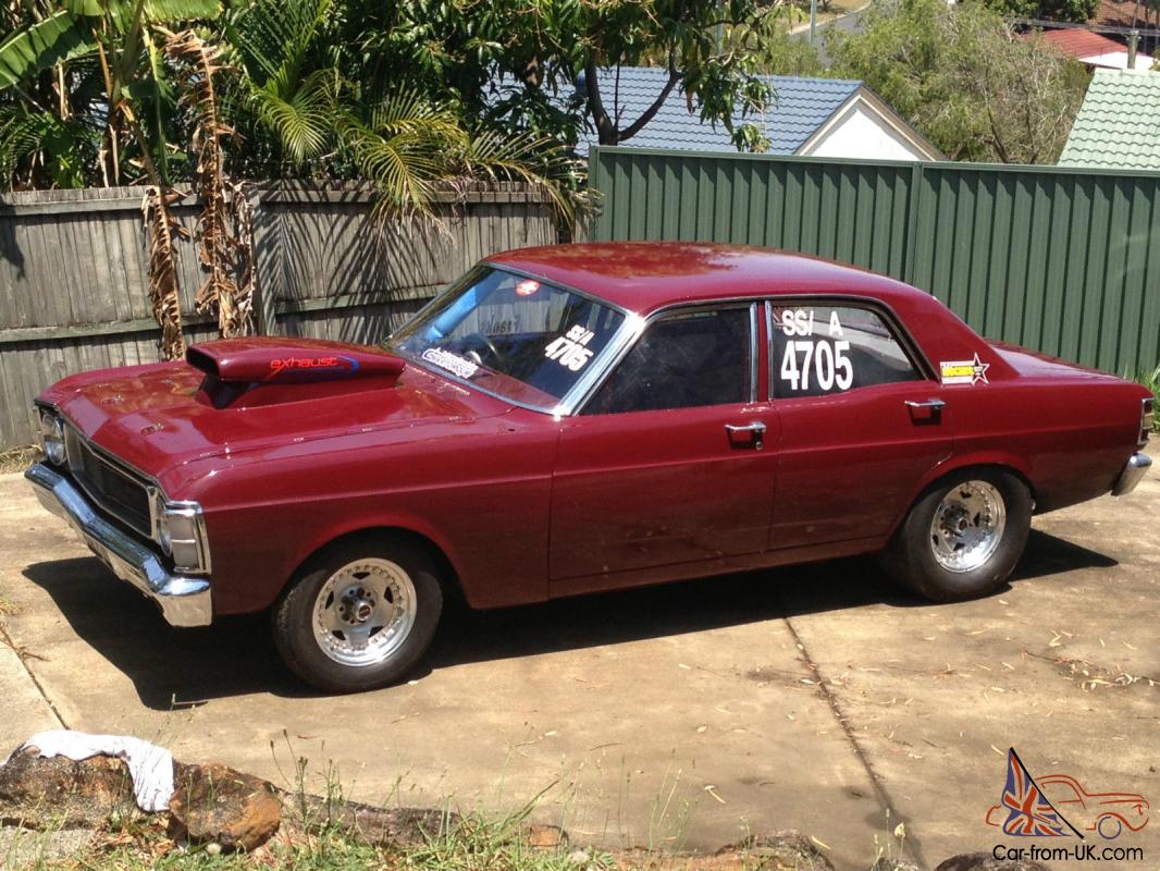 Ford imperial burgundy