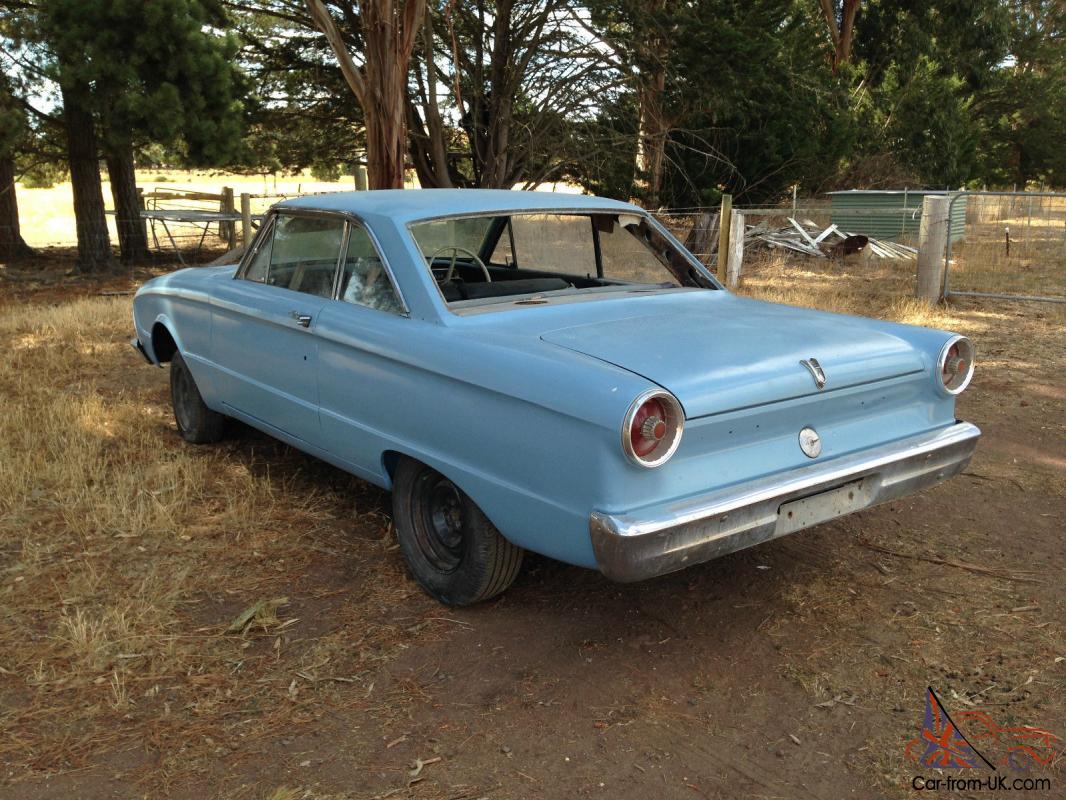 Ford xp coupes for sale #7