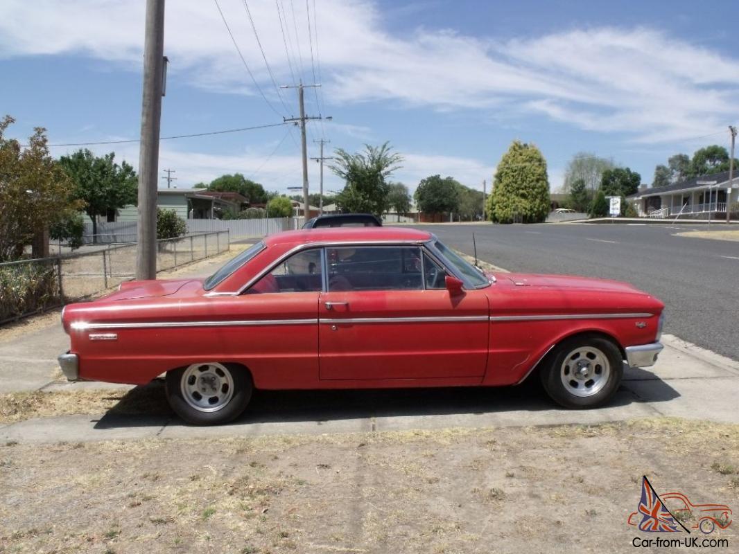 302 Aod falcon ford #10