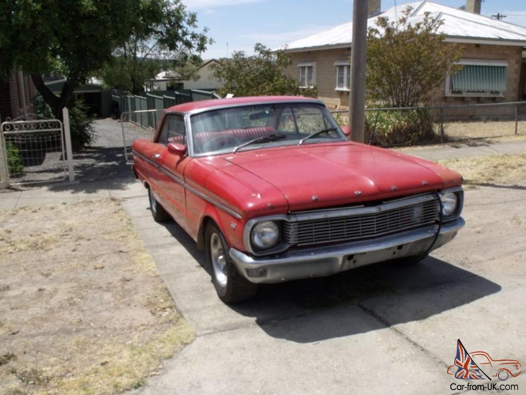 Norton ford stawell vic #3