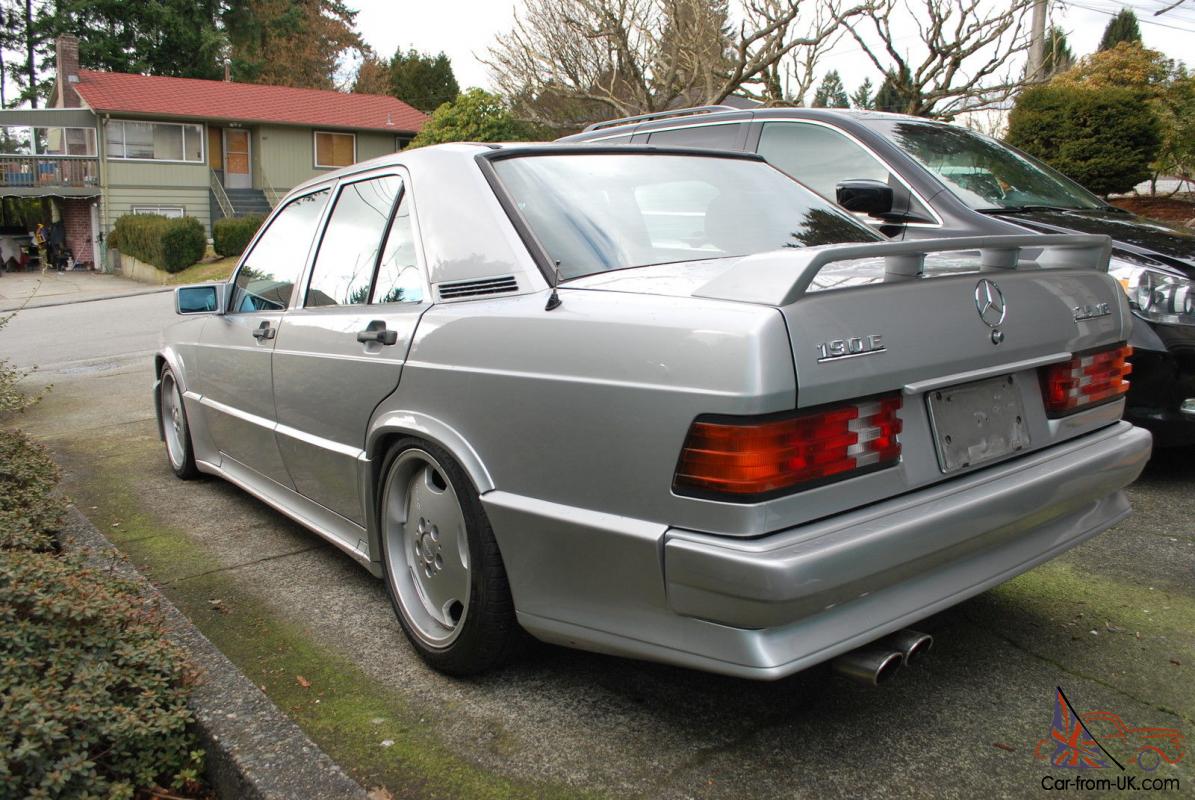 MercedesBenz 190Series 2.516v