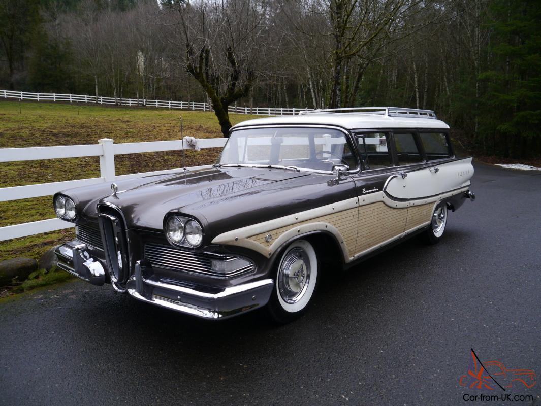Ford edsel for sale #9