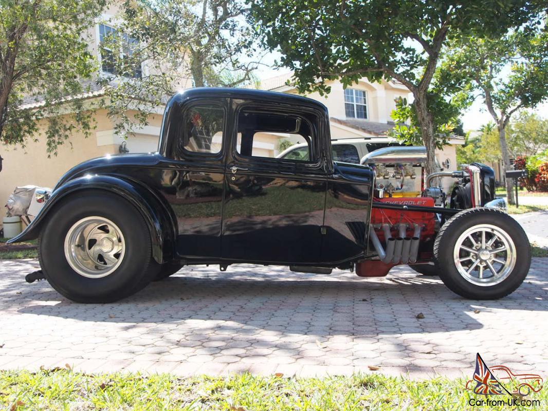 Model a ford prostreet #10