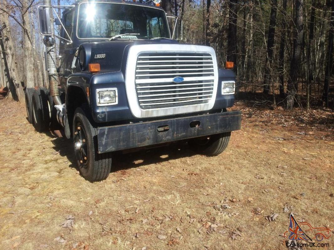 Did ford own cummins #7
