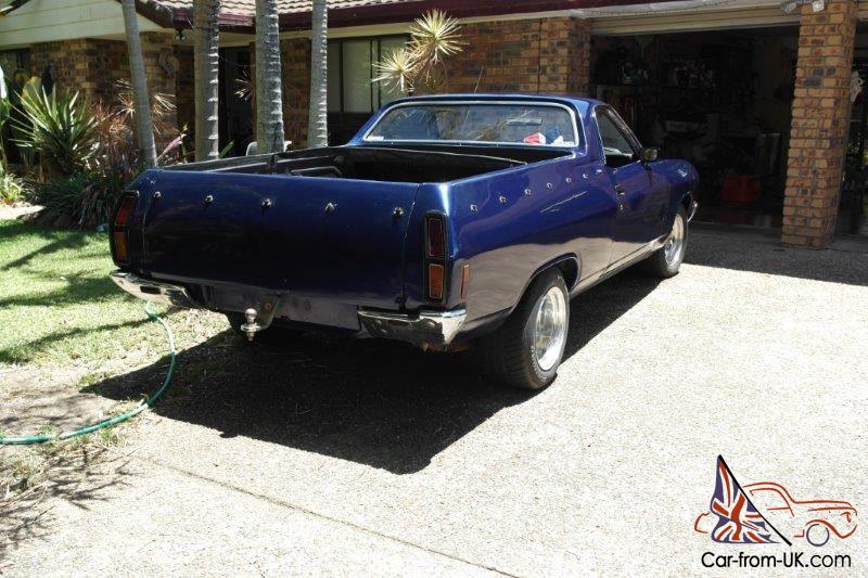 1977 Ford falcon xc gs #8