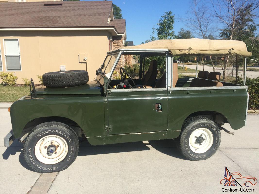 land rover buggy for sale