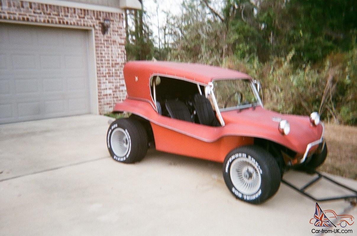 1969 vw dune buggy