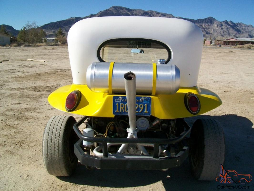 1964 vw dune buggy