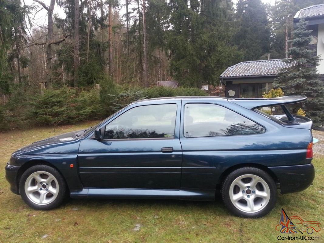 Ford escort rs cosworth for sale pistonheads #5