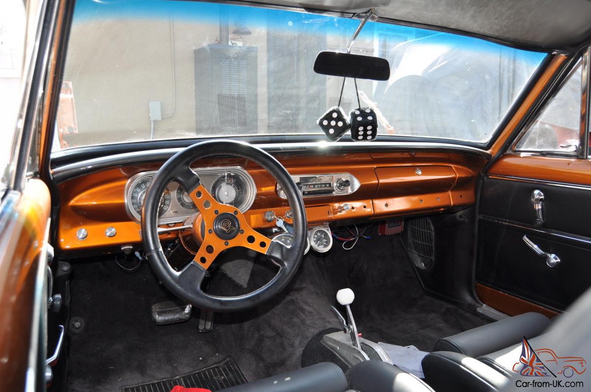 1965 Chevy Nova Ll Ss Custom